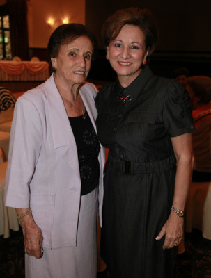 Club Internacional de Mujeres honra a su Mujer del Año IWC