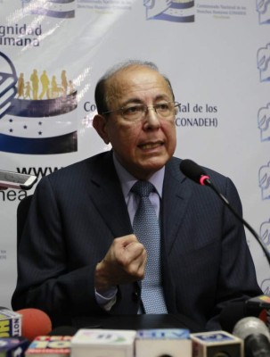 Honduras necesita jueces y fiscales extranjeros anticorrupción