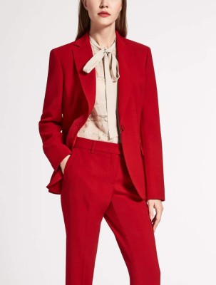 10 maneras de lucir el rojo en estas navidades