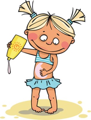 En vacaciones me quemé mucho y se me mira roja la cara, mis compañeros se burlan de mí.&nbsp;&nbsp;