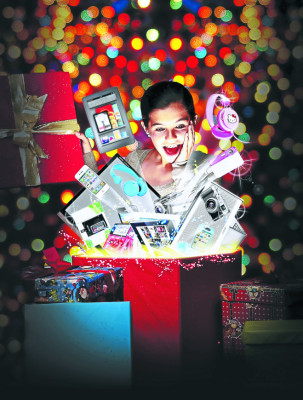 El regalo perfecto para esta navidad