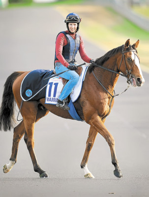 Fiesta hípica: la copa Melbourne en Australia