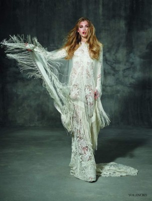 La novia que todas sueñan ser