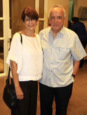 Magistral velada ofrecen artistas sampedranos