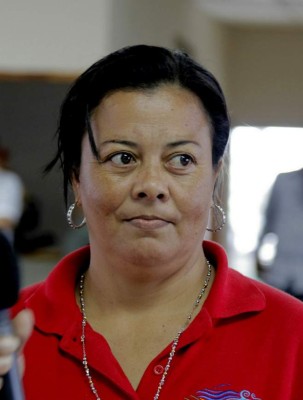 En riesgo decenas de familias en Colón por desviación del río Aguán