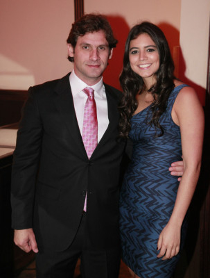 Boda civil Corado Vargas