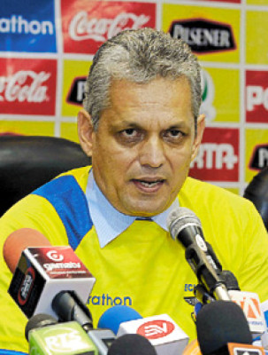 'El objetivo central es clasificar al Mundial”