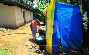 Equipo de investigación se internó en Cololaca, Gualcince, Piraera y San Andrés, Lempira.