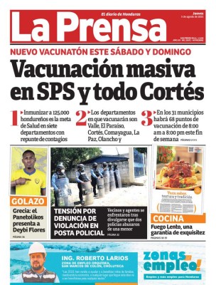 Foto: La Prensa