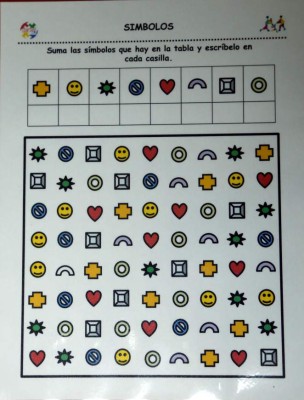 Aprendiendo con láminas educativas