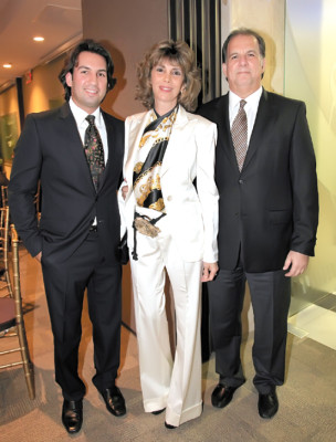 Tributo póstumo a un líder