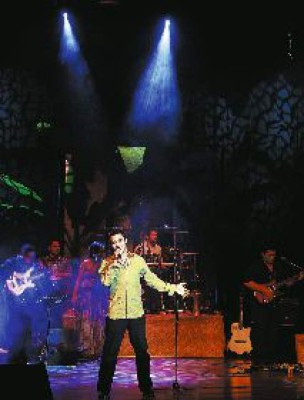 Adrián Munguía, el inquieto de la música