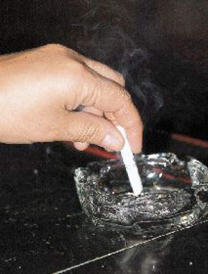 Tabaco versus arterias