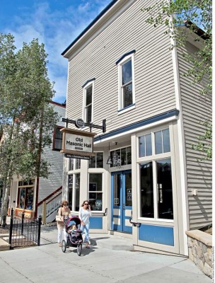 Breckendrige, destinado para la aventura