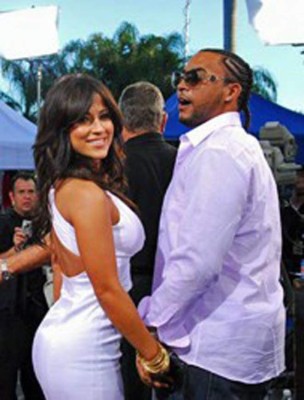 Listos para dar el sí, Don Omar y Jackie Guerrido