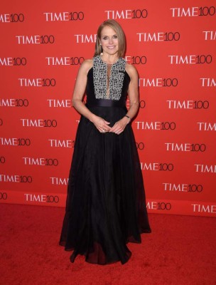 Brillan en la gala de la revista 'Time”