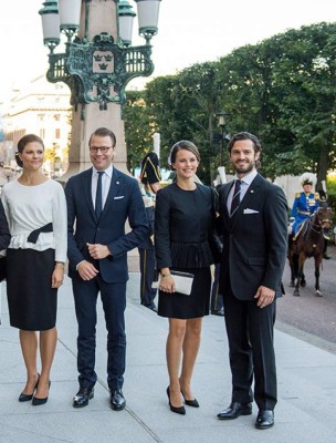 Debut de Sofia Hellqvist