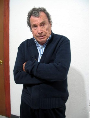 Buscan a Zayas para cine porno