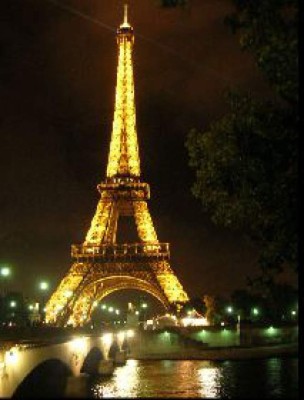 Torre Eiffel se apagará cinco minutos para alertar sobre futuro del planeta