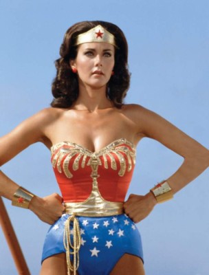 Heroínas en la pantalla grande