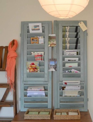 Seis soluciones creativas para el hogar