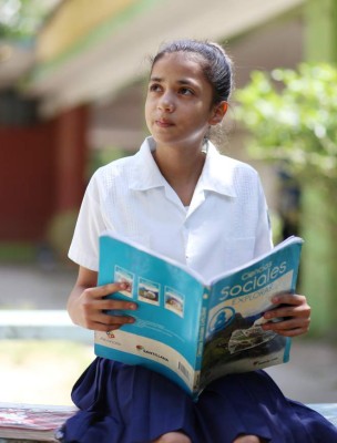 Alumnos hondureños que son símbolo de excelencia