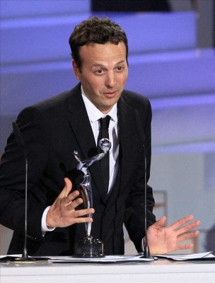 Eugenio Derbez, mejor actor en los Premios Platino