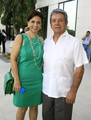 Erdulfo Laínez es homenajeado por Banco del País