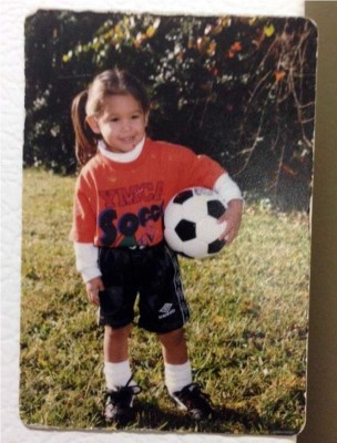 Elexa Bahr, la atracción de Honduras en el Premundial Femenino