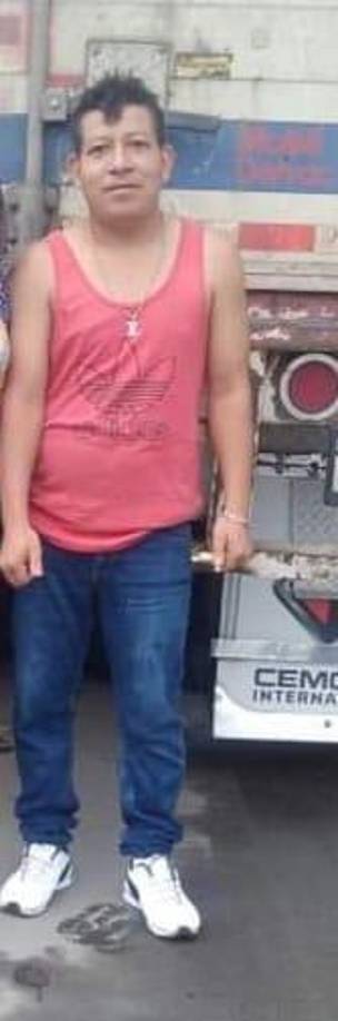Wilson Alejandro Cornejo Trejo residía en Choloma, pero era originario de Belén, Ocotepeque.