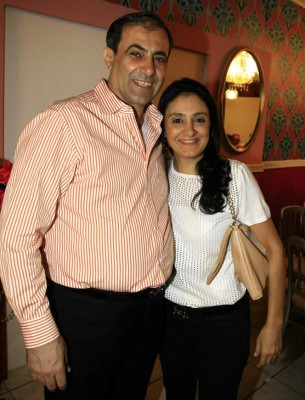 Cónsules honran al recordado Roberto Canahuati