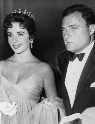 Elizabeth Taylor y sus siete maridos
