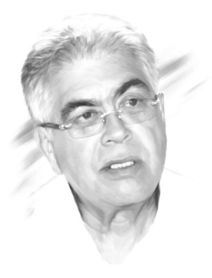 'Vamos a luchar por las internas del Partido Nacional”: Roberto Ramón Castillo