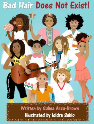 Hondureña escribe libro para combatir el bullying hacia los afrodescendientes en Nueva York