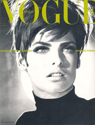 Muere la mítica directora de Vogue Italia