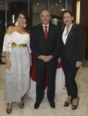 Noche de premios y orgullo para empresas