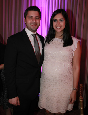 Boda civil Corado Vargas