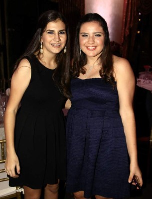 Marilyn García celebra sus 15 años