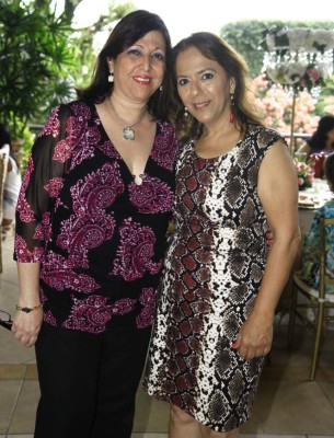 Celebración para Andrea Panayotti Faraj