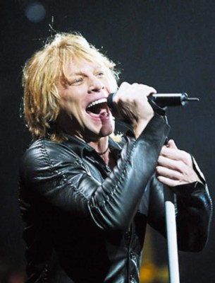 Bon Jovi en Puerto Rico