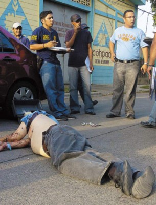 Investigan a reo por muerte de Altamirano