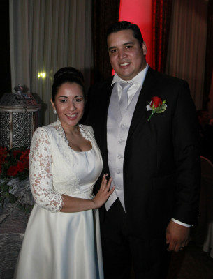 Boda Izaguirre Pagán