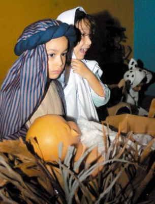 Derroche de talento infantil