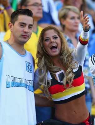 Alemania vence a Argentina y logra el tetra en Brasil