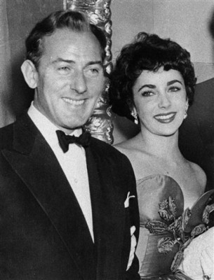 Elizabeth Taylor y sus siete maridos