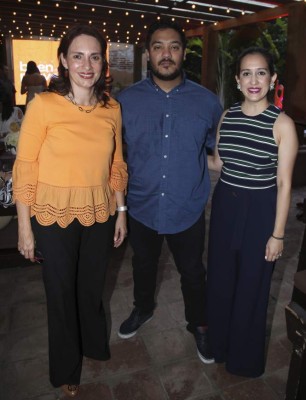 Revista Buen Provecho lanza página web