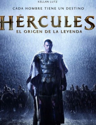 La leyenda de Hercules