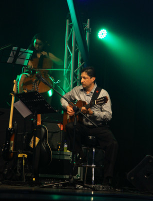 Velada de cuerdas y voces