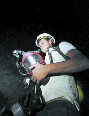 El Corpus, en vigilia y unidos por los mineros hondureños