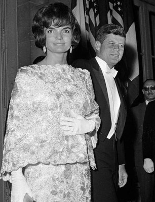 La faceta más desconocida de Jackie Kennedy  